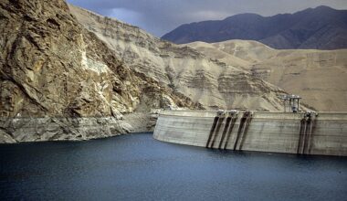 Iran's Water Crisis: Causes, Consequences, and Paths to Recovery