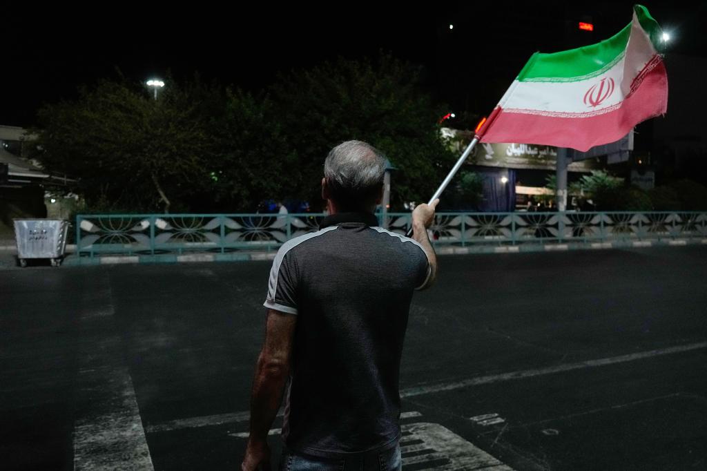 US attacks Iran over ship being hit in Strait of Hormuz; Tehran lashes out again at Gulf Arab states – Orlando Sentinel