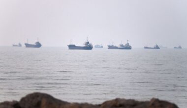US ends latest round of airstrikes on Iran after Tehran strikes Gulf states
