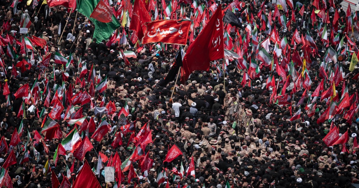 Iran and the US Agree on Little, Except to Not Talk About Religious Freedom