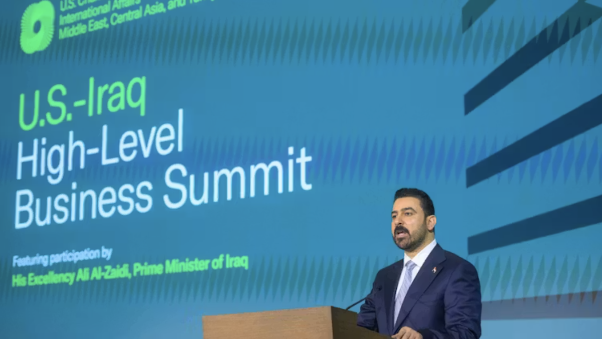 Iraq emerging as an accidental Iran war winner