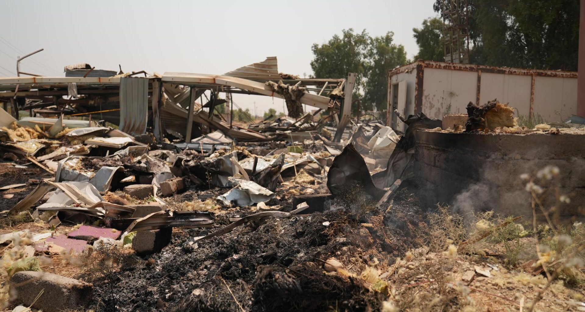 Iraq's balancing act is only getting harder as US-Iran war widens