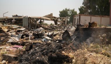 Iraq's balancing act is only getting harder as US-Iran war widens