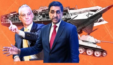 The push for an embargo on Israel is vague and confused