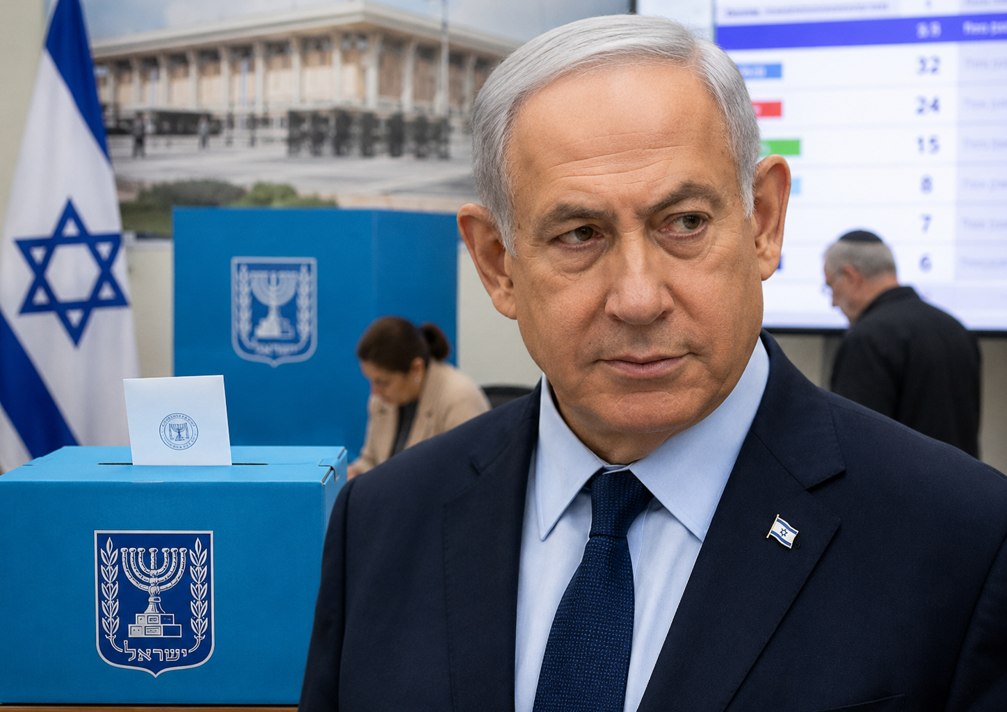 The Blogs: Israel may replace Netanyahu without replacing Netanyahuism | Adil Faouzi