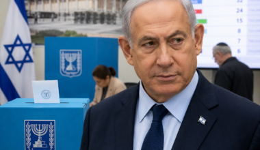 The Blogs: Israel may replace Netanyahu without replacing Netanyahuism | Adil Faouzi