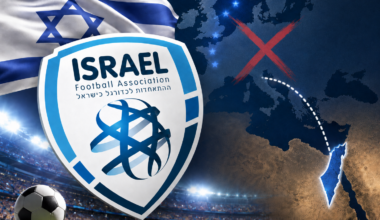 The Blogs: Israel now needs to stop hiding in European football | Adil Faouzi