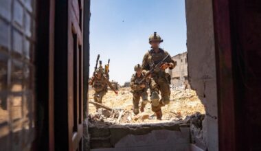 The Blogs: Israel now needs years to fix what its war on Gaza did to its reputation | Adil Faouzi