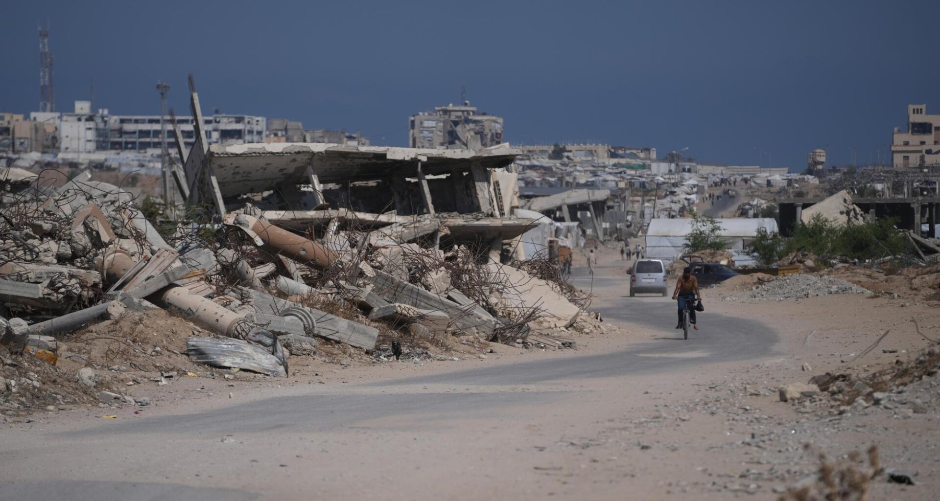 In significant move, Hamas reaches agreement to disarm, officials say