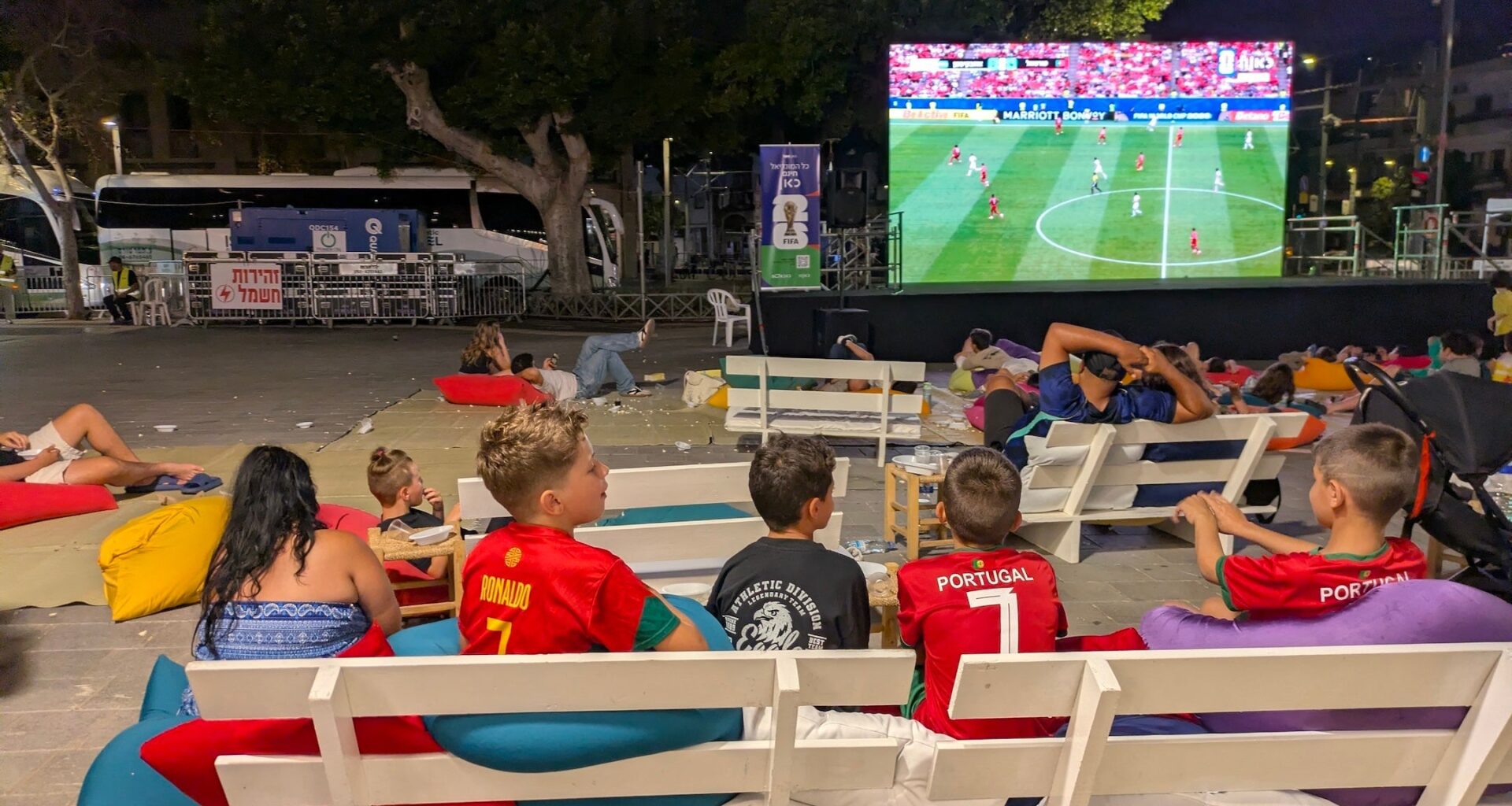 Roots, Ronaldo and regional rivalries: How Israelis choose their World Cup favorites