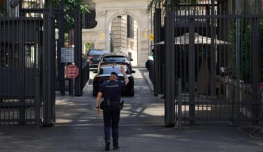 Lebanon, Israel move toward withdrawal agreement: US officials
