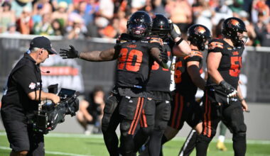 B.C. Lions bob for Apple Bowl redemption, bite Edmonton Elks in Kelowna (& 12 other thoughts)