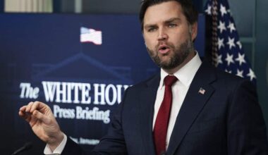 For JD Vance, Blaming Israel Is Easier Than Admitting Iran Won