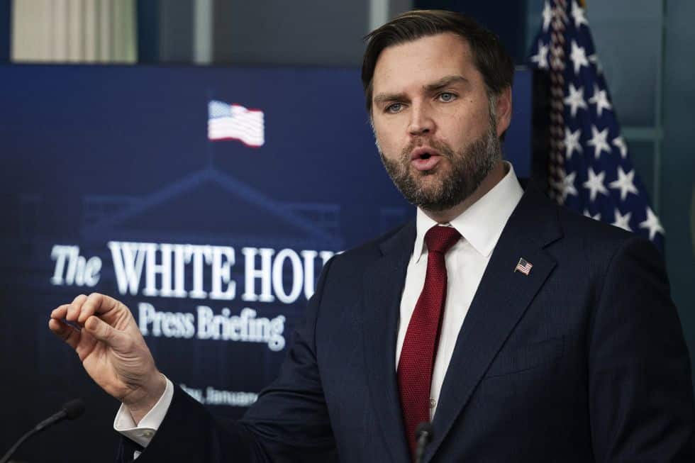 For JD Vance, Blaming Israel Is Easier Than Admitting Iran Won