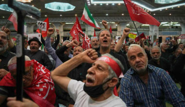 What remains of the Iran deal as fighting rages
