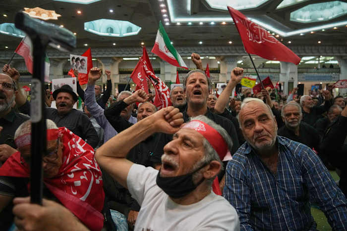 What remains of the Iran deal as fighting rages