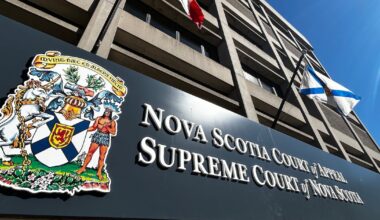 An innocent man from Dartmouth, N.S., spent 18 months in prison because of a police typo - CTV News