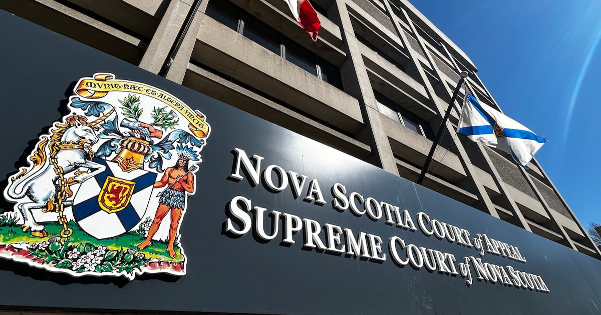An innocent man from Dartmouth, N.S., spent 18 months in prison because of a police typo - CTV News