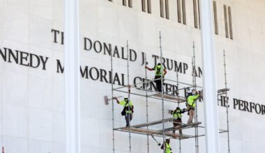 Inside Trump's Disastrous Takeover of the Kennedy Center