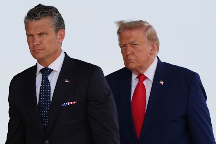 Republicans in Congress continue to back Iran war despite the political risk