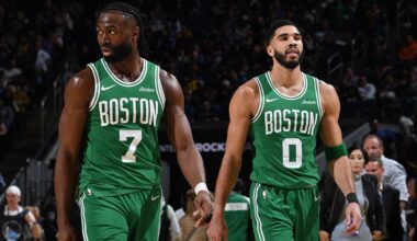 Ex-Celtic reveals Jayson Tatum’s reaction to Jaylen Brown trade – NBC Sports Boston