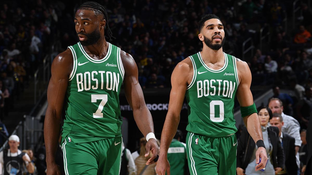 Ex-Celtic reveals Jayson Tatum’s reaction to Jaylen Brown trade – NBC Sports Boston