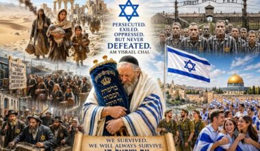 The Blogs: Jews Never Quit | Andy Blumenthal