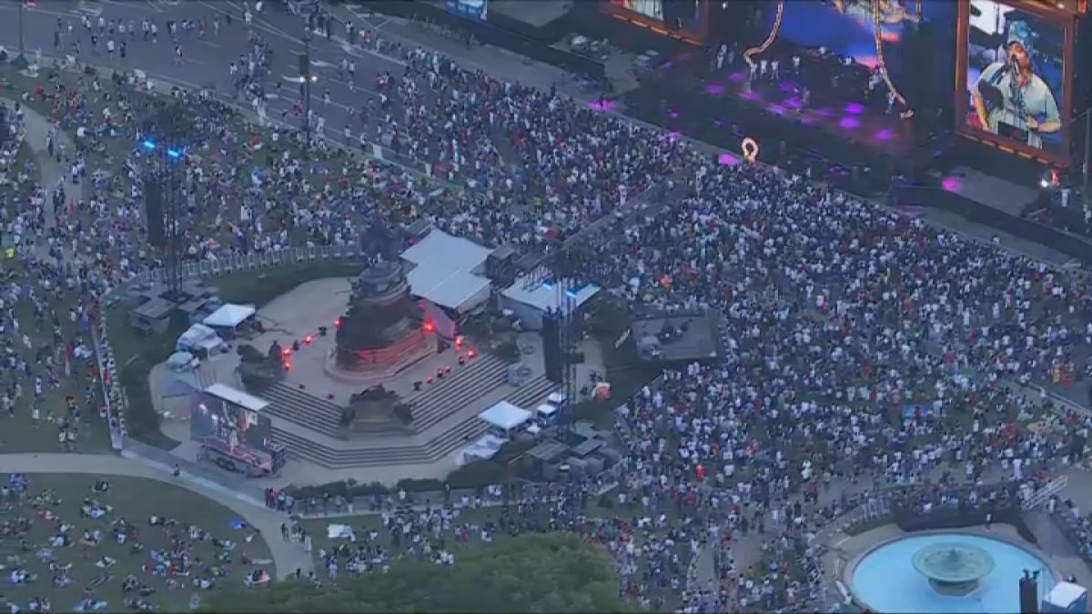Live updates: ‘One Philly: Unity Concert for America’ – NBC10 Philadelphia