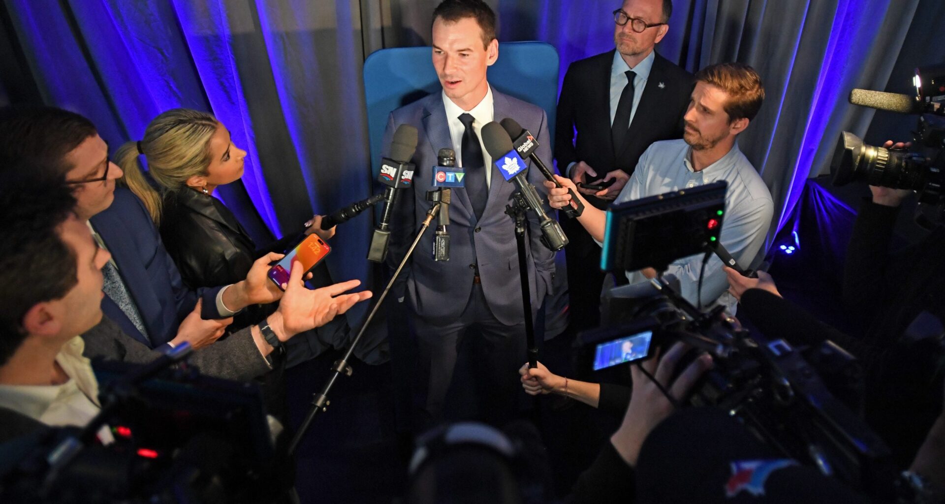 Maple Leafs News & Rumours: Chayka’s Reset, Wickenheiser's Departure & More Moves Coming? - The Hockey Writers - Toronto Maple Leafs