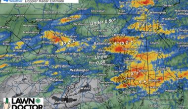 July 19 weather rainfall storm Saturday