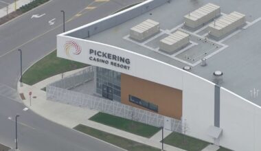 AGCO fines GCE after Pickering Casino Report allegedly failed to report potential money laundering
