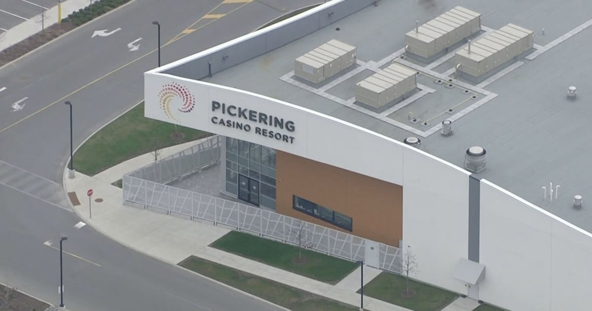 AGCO fines GCE after Pickering Casino Report allegedly failed to report potential money laundering