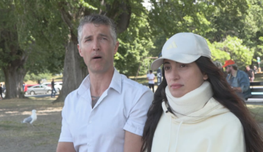 ‘He could be here any moment’: Vancouver woman fears for safety after beach attack - CTV News