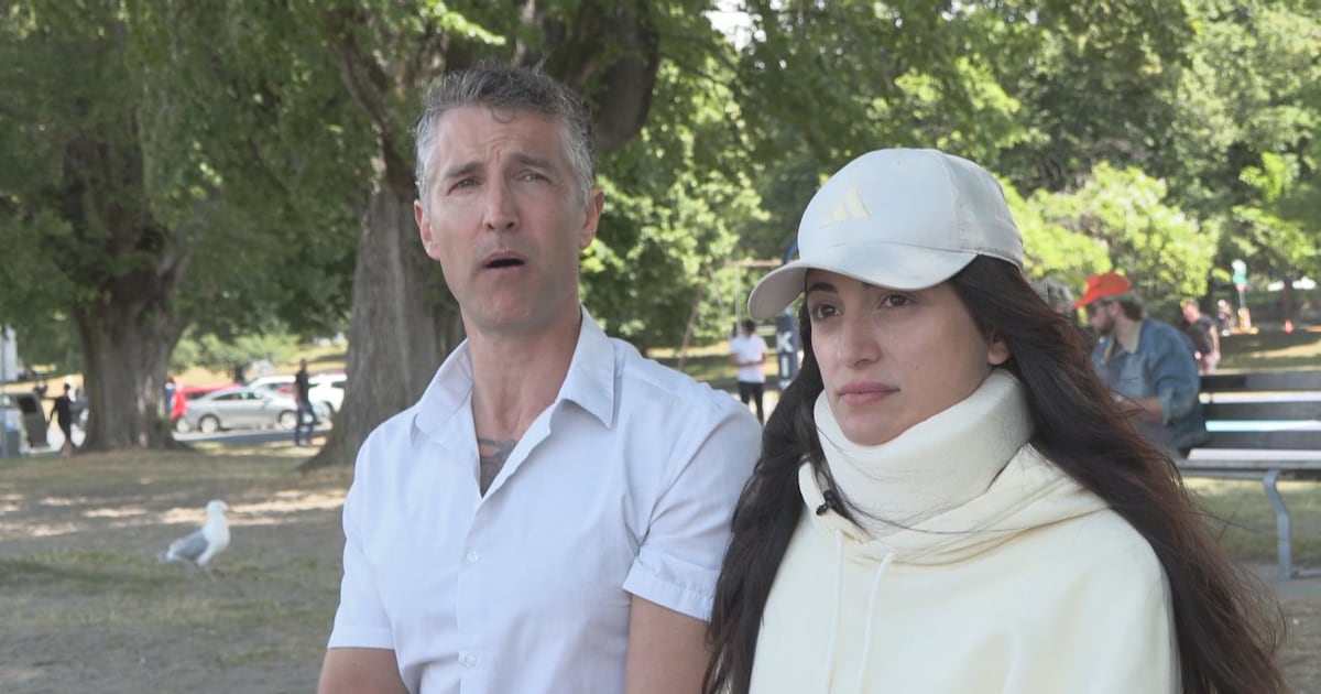 ‘He could be here any moment’: Vancouver woman fears for safety after beach attack - CTV News