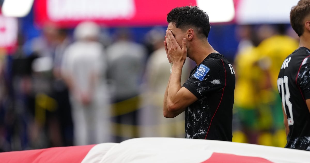FIFA World Cup ends, Canada dubbed a soccer nation