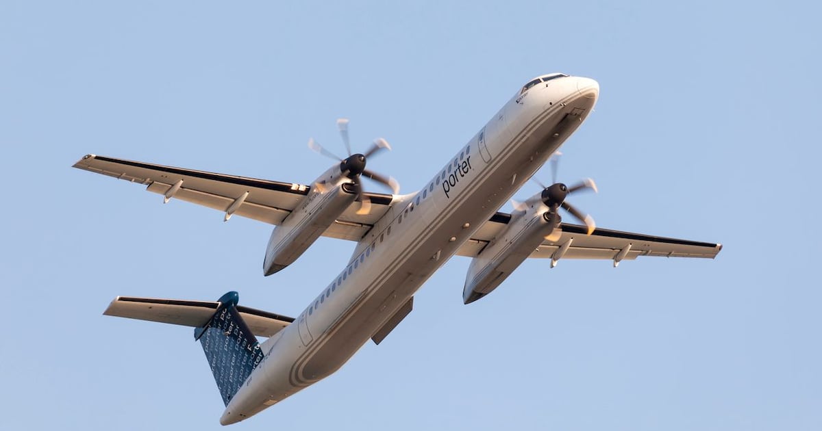 Billy Bishop: Federal government halts airport expansion