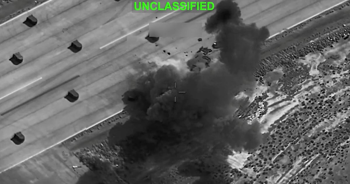 Iran war latest: Iran responds to new US strikes with attacks on Jordan and across region
