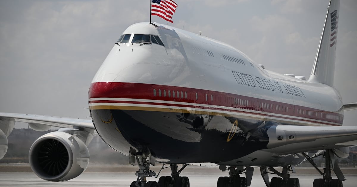 New York Times: Reporters subpoenaed for Air Force One reporting - CTV News