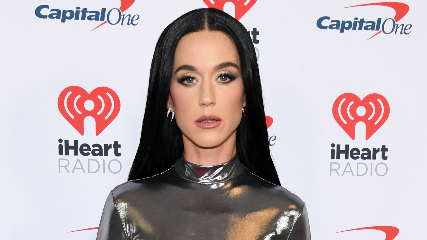 Katy Perry Slams White House Military Strikes Video Using 'Firework'