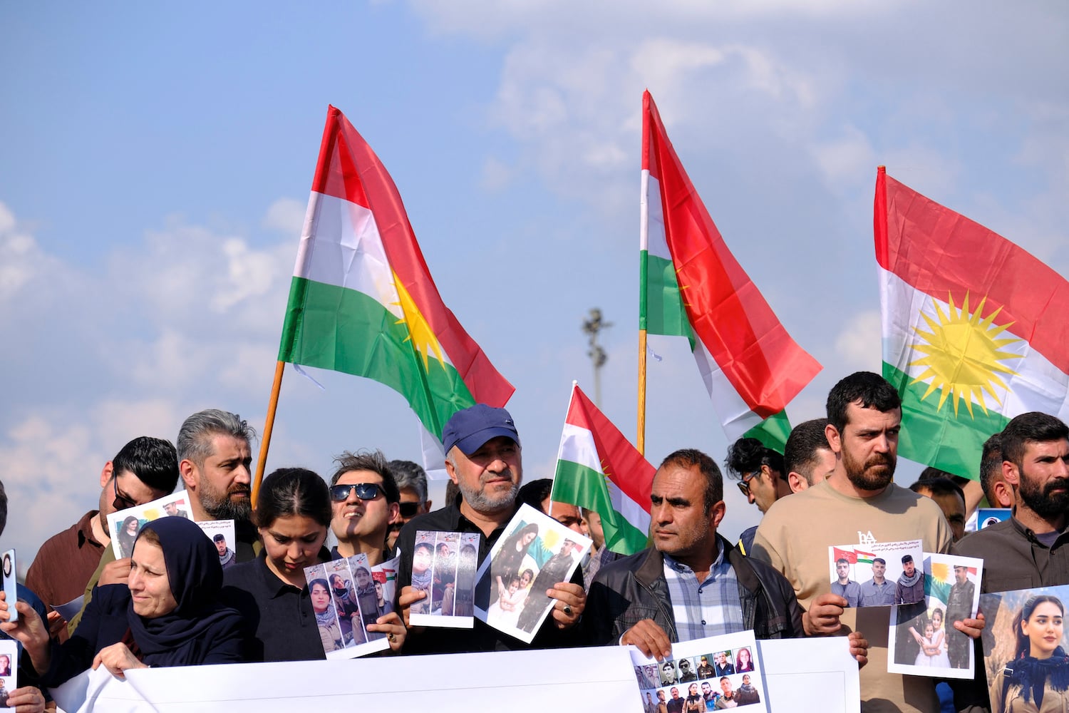 U.S.-Iran Deal Hasn't Stopped Attacks on Kurds