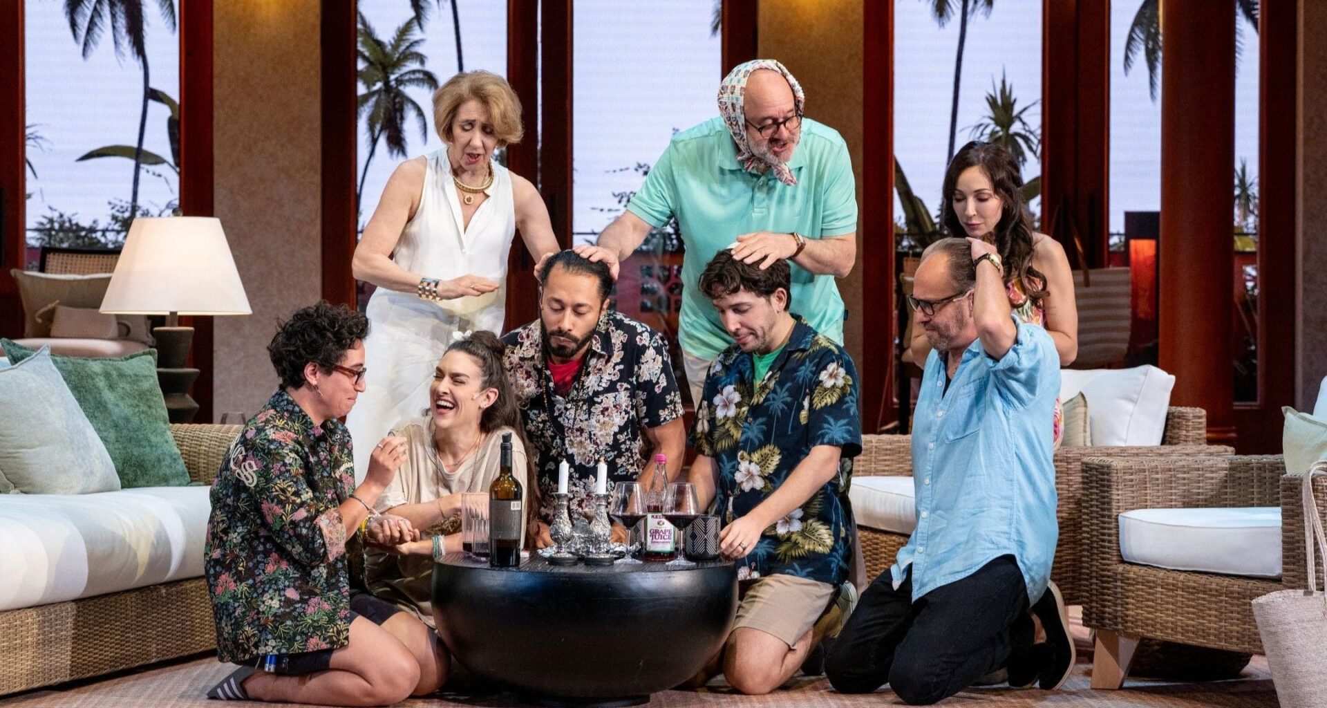 ‘The Zionists’ brings post-Oct. 7 discourse to the stage in dysfunctional family drama