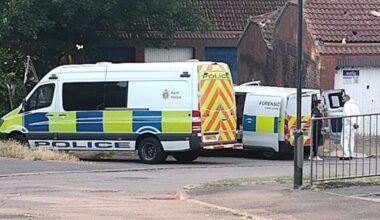 Man, 32, charged with murder after body found in suitcase at Borstal Recreation Ground in Rochester