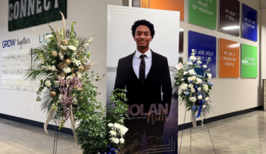 Remembering Nolan Wells: Loved ones gather to honor his memory