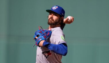 Dylan Cease throws one-hitter as Blue Jays blank Red Sox 6-0