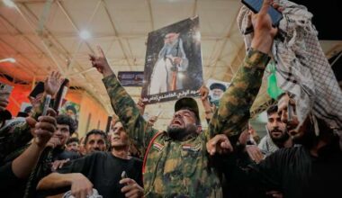 Tehran targets Bahrain and Kuwait after US strikes and limits Iran's oil sales over ship attacks
