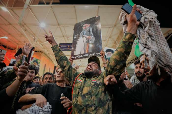 Tehran targets Bahrain and Kuwait after US strikes and limits Iran's oil sales over ship attacks