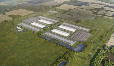 Alberta premier offers reassurances on massive Meta data centre during radio show - CTV News