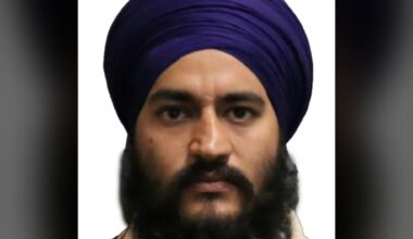 Ontario Uber driver charged with sexual assault