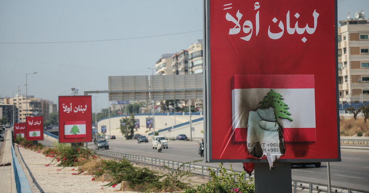 'Non-starter': Behind closed doors, diplomats doubt Lebanon-Israel deal can succeed