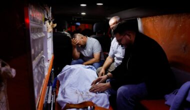 Israel launches large-scale raid on West Bank village after day of deadly violence